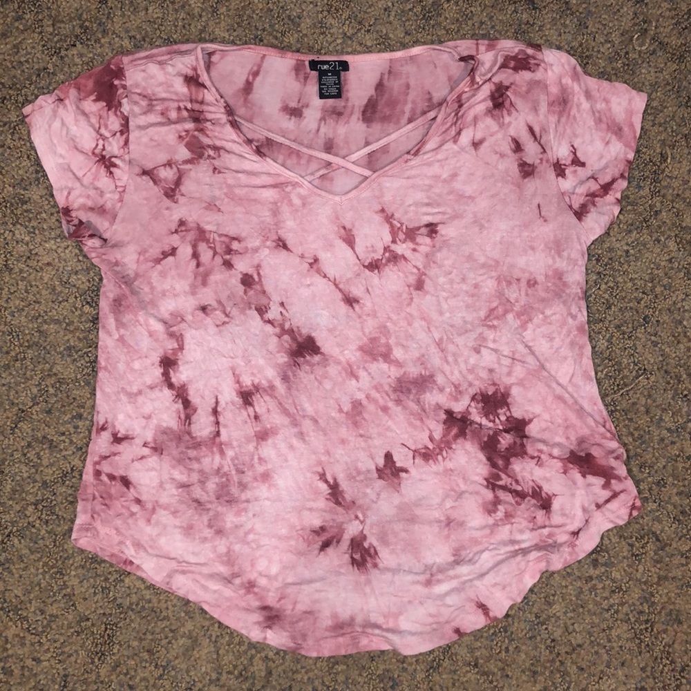 Rue 21 top